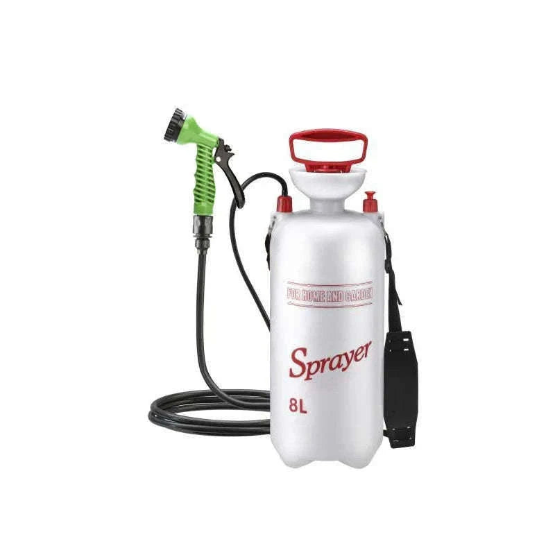 Portable Camping Shower with 3m Hose-4L