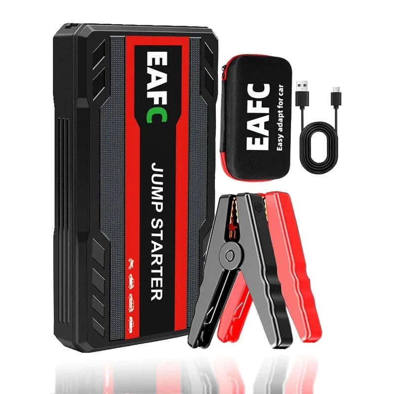 Portable Car Jump Starter Power Bank 600A–2000A-1200A carton / Poland