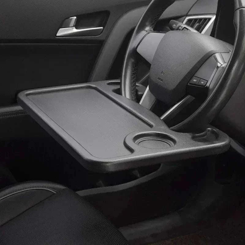 Portable Car Laptop Desk Mount Stand-Small