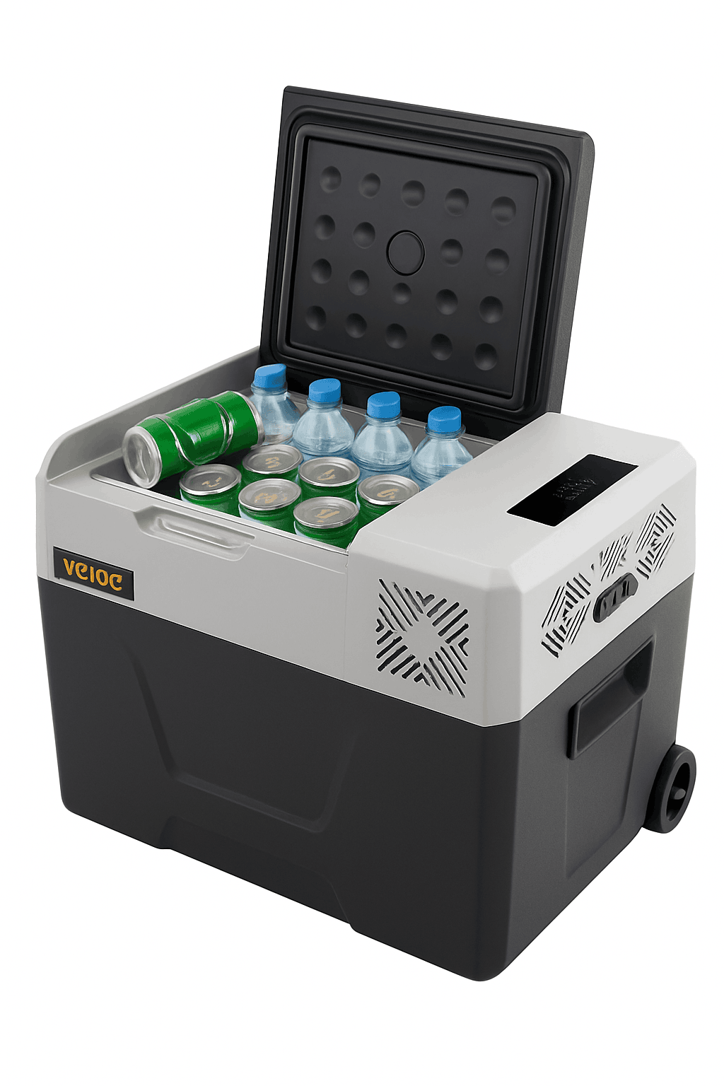 Portable Car Refrigerator 30L 40L 50L 220V-32Qt 30L / CZECH REPUBLIC