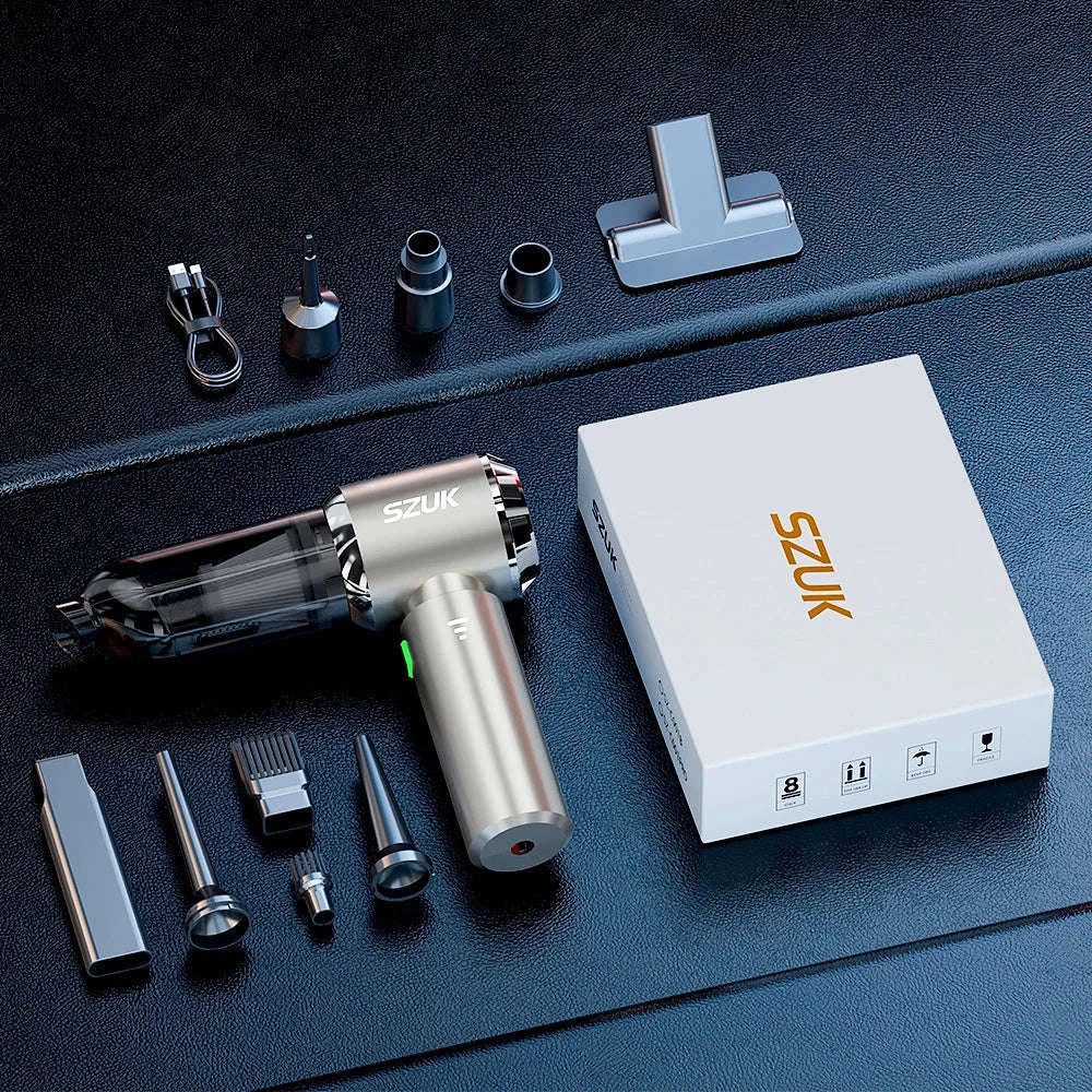 Portable Car Vacuum Cleaner C012MAX-Max Red 2hapa