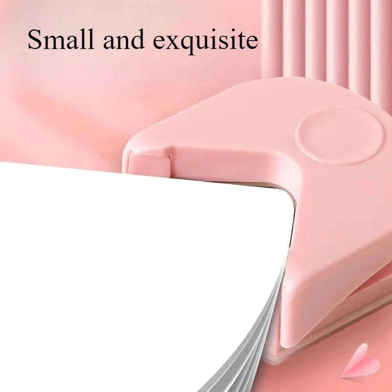 Portable Corner Cutter and Rounding Machine for Clean Edges-1pc-Black