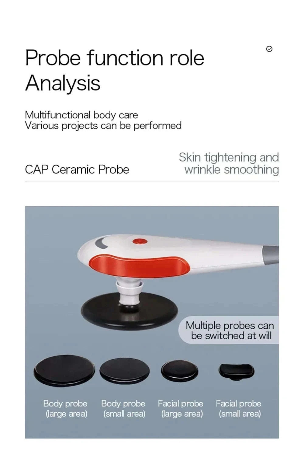 Portable Diathermy Body Slimming Machine for Pain Relief and Skin Tightening-UK / United States