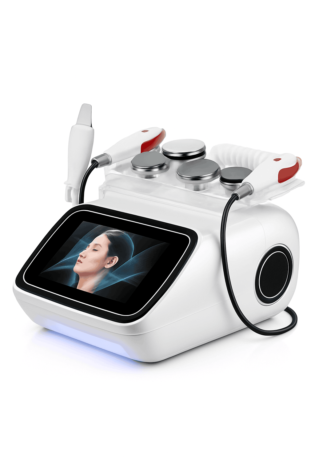Portable Diathermy Body Slimming Machine for Pain Relief and Skin Tightening-UK / United States