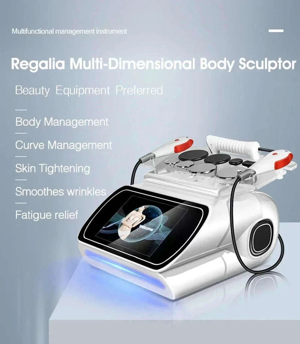 Portable Diathermy Body Slimming Machine for Pain Relief and Skin Tightening-UK / United States