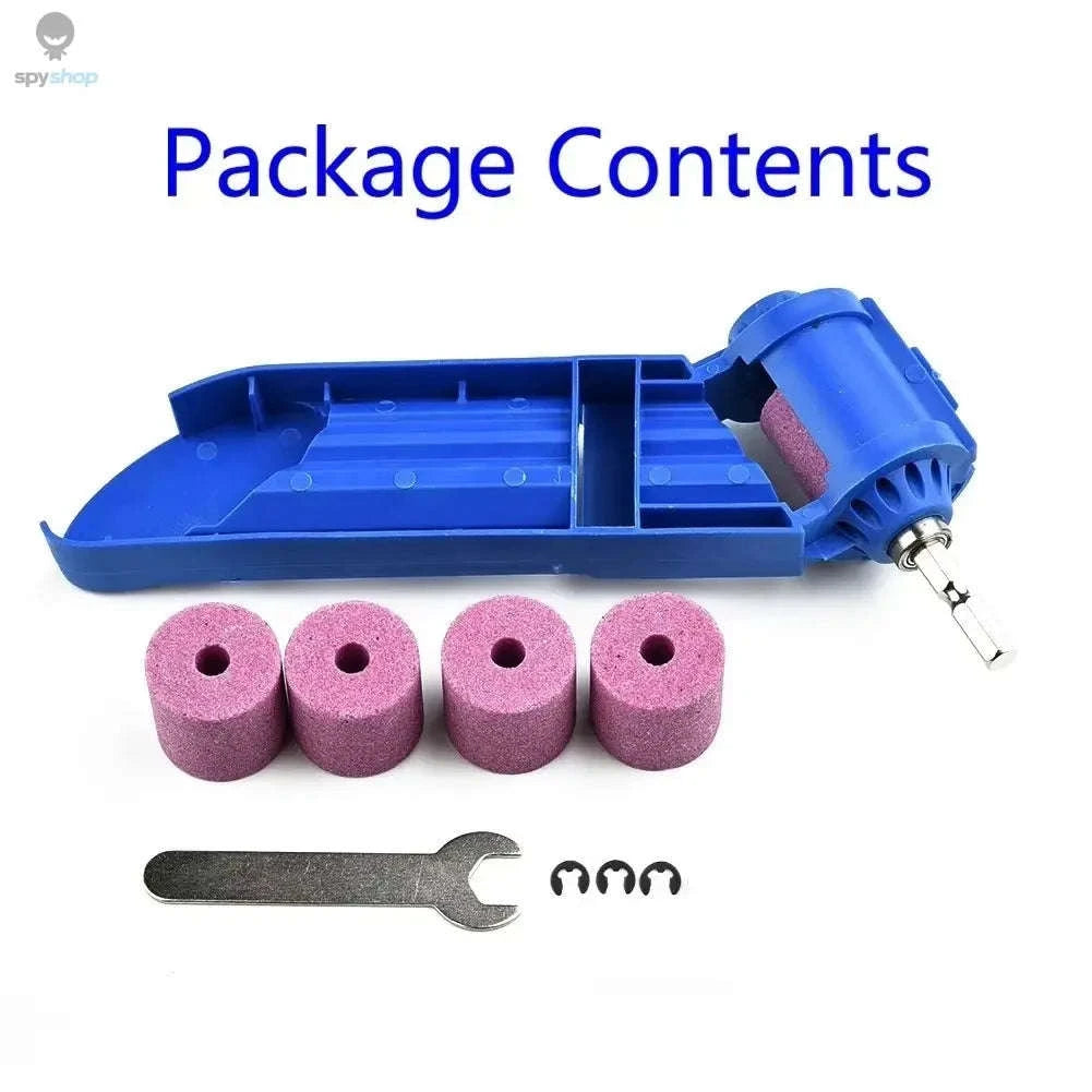 Portable Drill Bit Sharpener Kit-Default Title