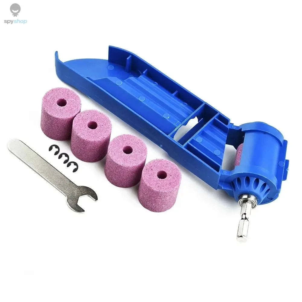 Portable Drill Bit Sharpener Kit-Default Title