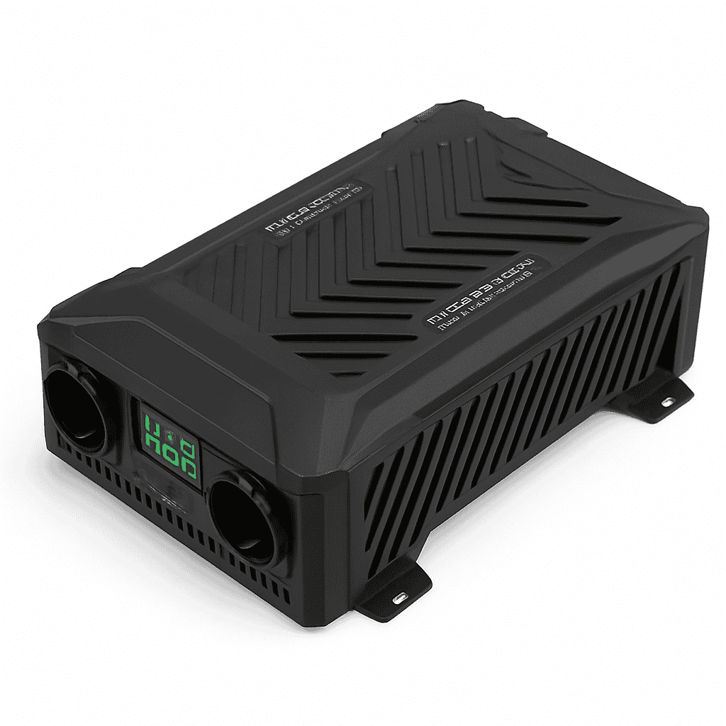 Portable Dual Voltage Pure Sine Wave Inverter 1200W/2300W-TY-PSW4000W / Poland