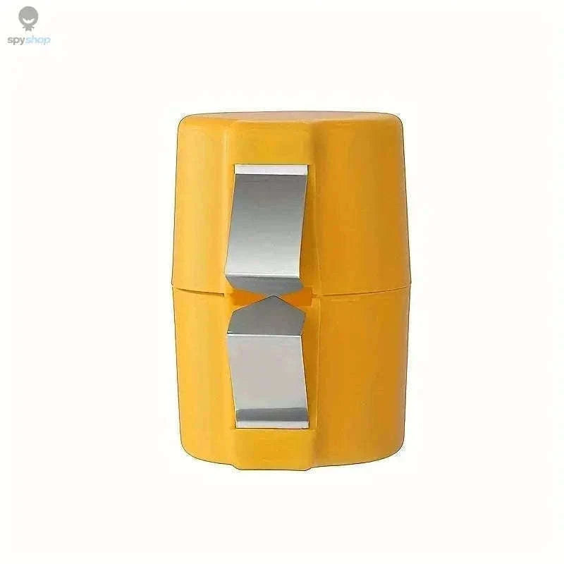 Portable Egg Opening Machine for Clean, Controlled Egg Prep-Yellow