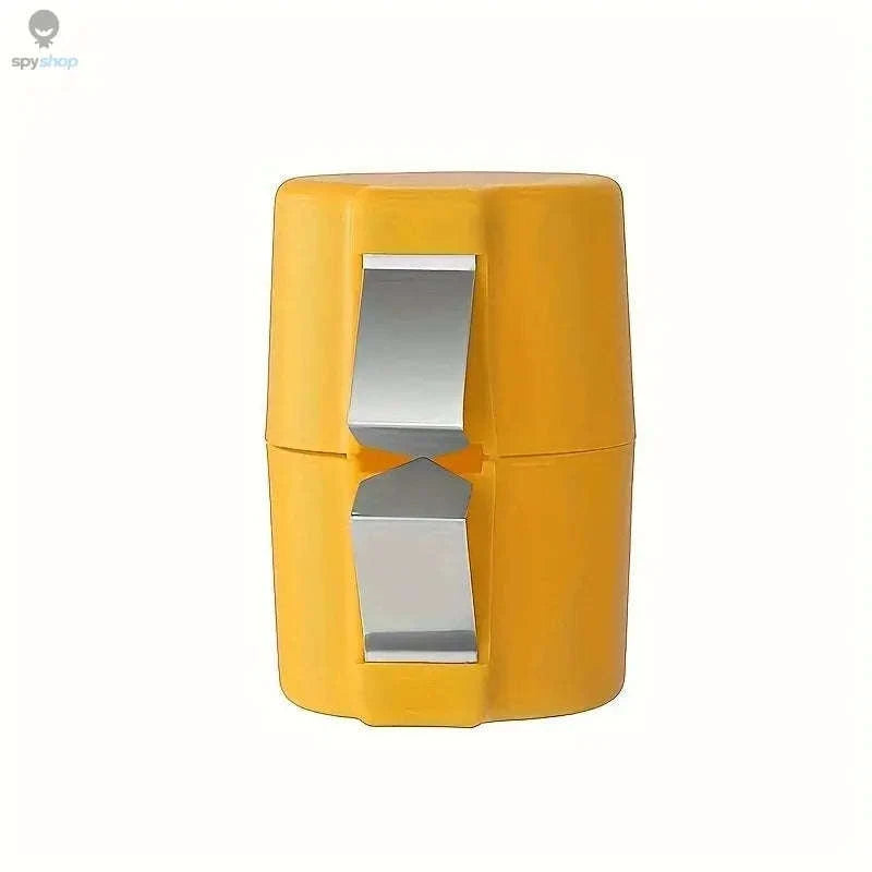 Portable Egg Opening Machine-Yellow