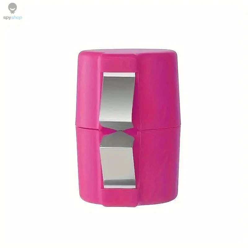 Portable Egg Opening Machine-Yellow