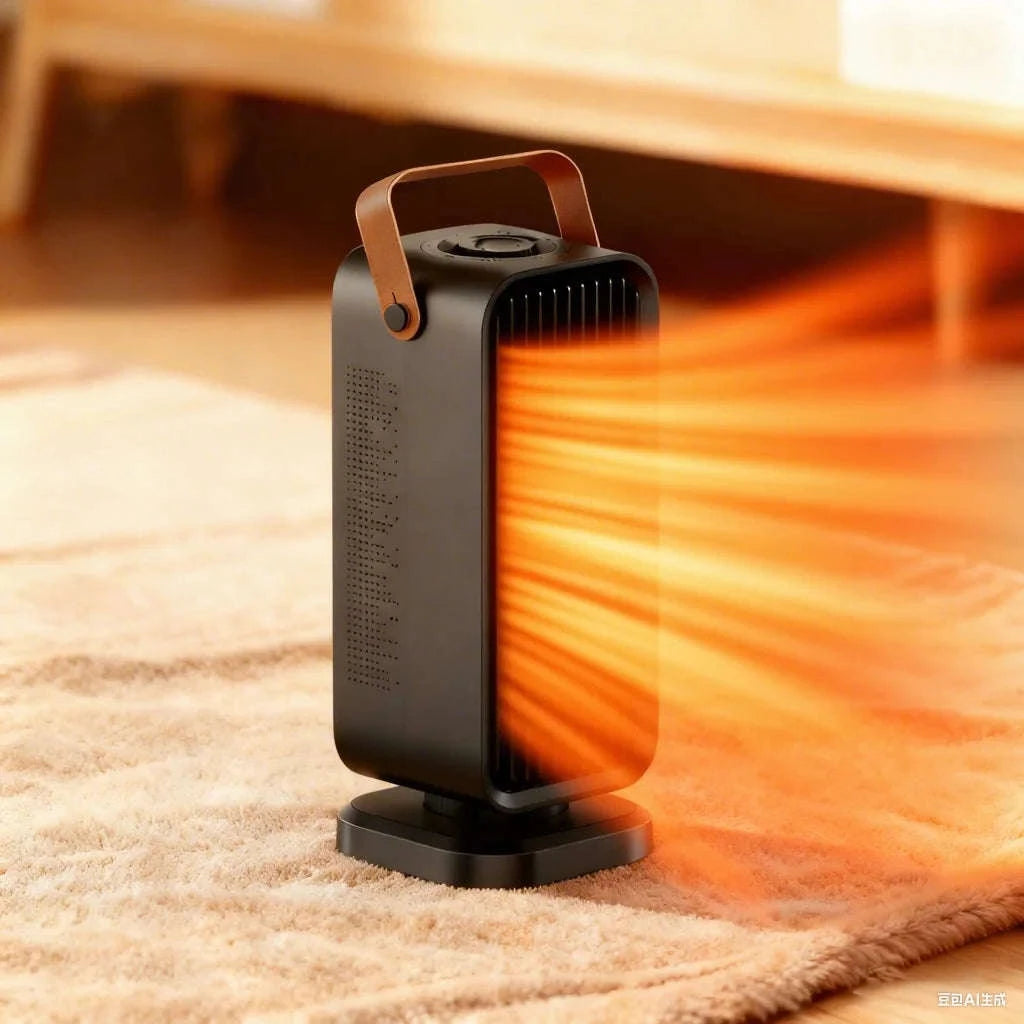 Portable Electric Heater for Fast, Comfortable Home Heating-EU 220V / EU / China Mainland