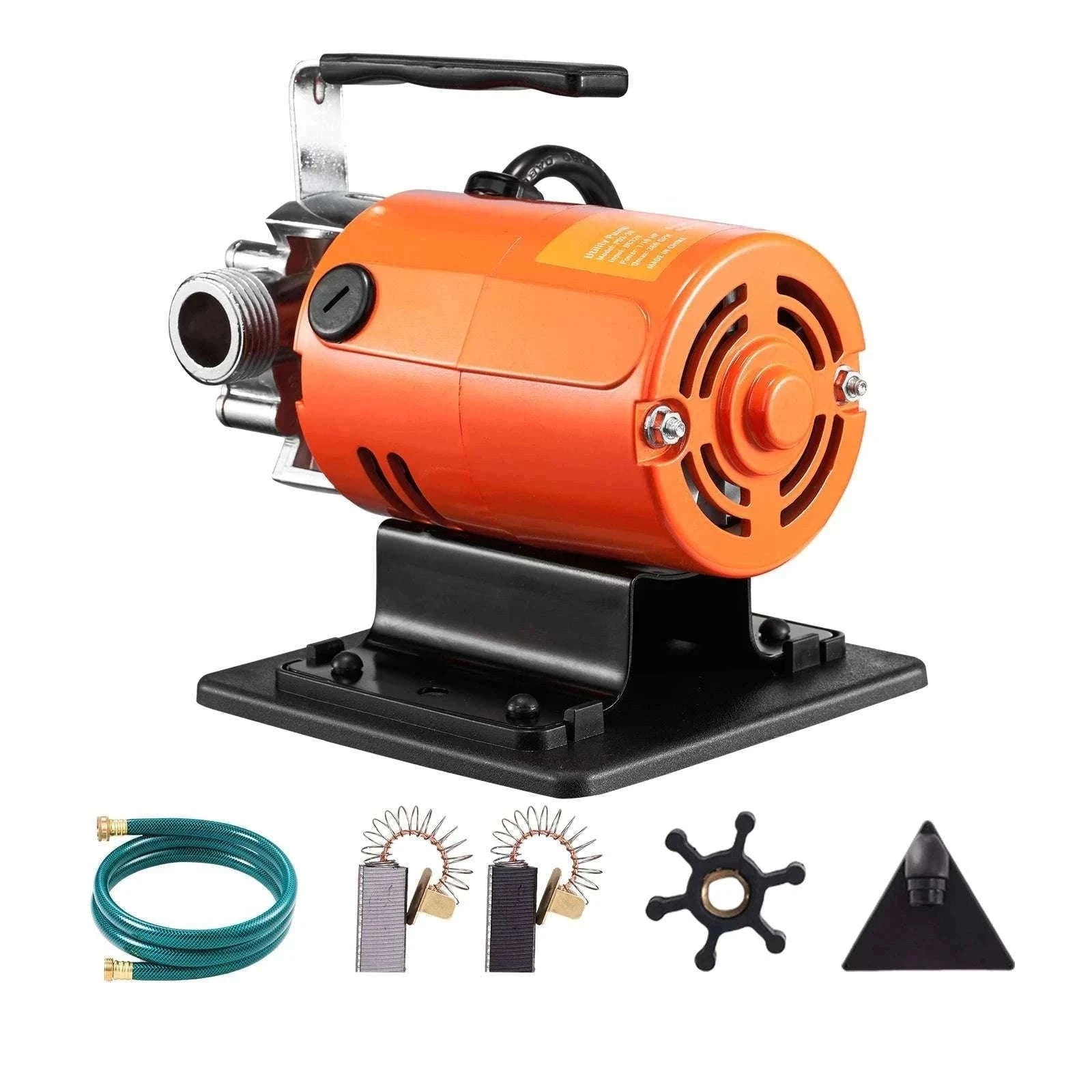 Portable Electric Water Transfer Pump 360 GPH 120V Utility Pump-360 GPH / US / United States
