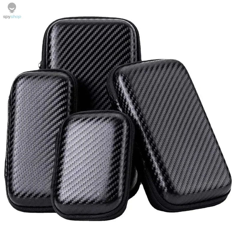 Portable EVA Storage Bag for Cables and Gadgets-M / 1pc