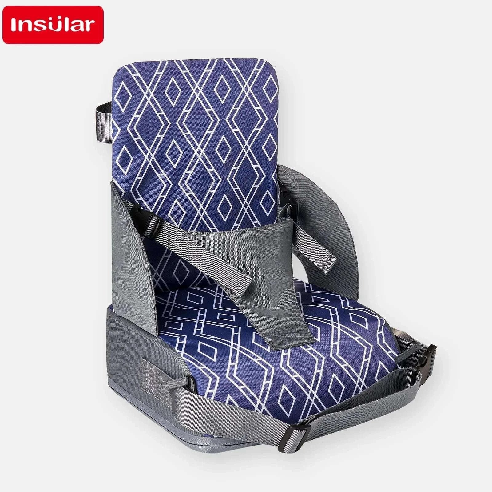 Portable Foldable Children's Booster Seat for Dining & Travel-