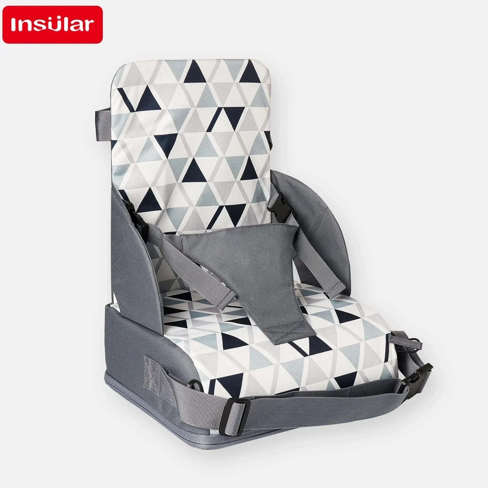 Portable Foldable Children's Seat-Giraffe