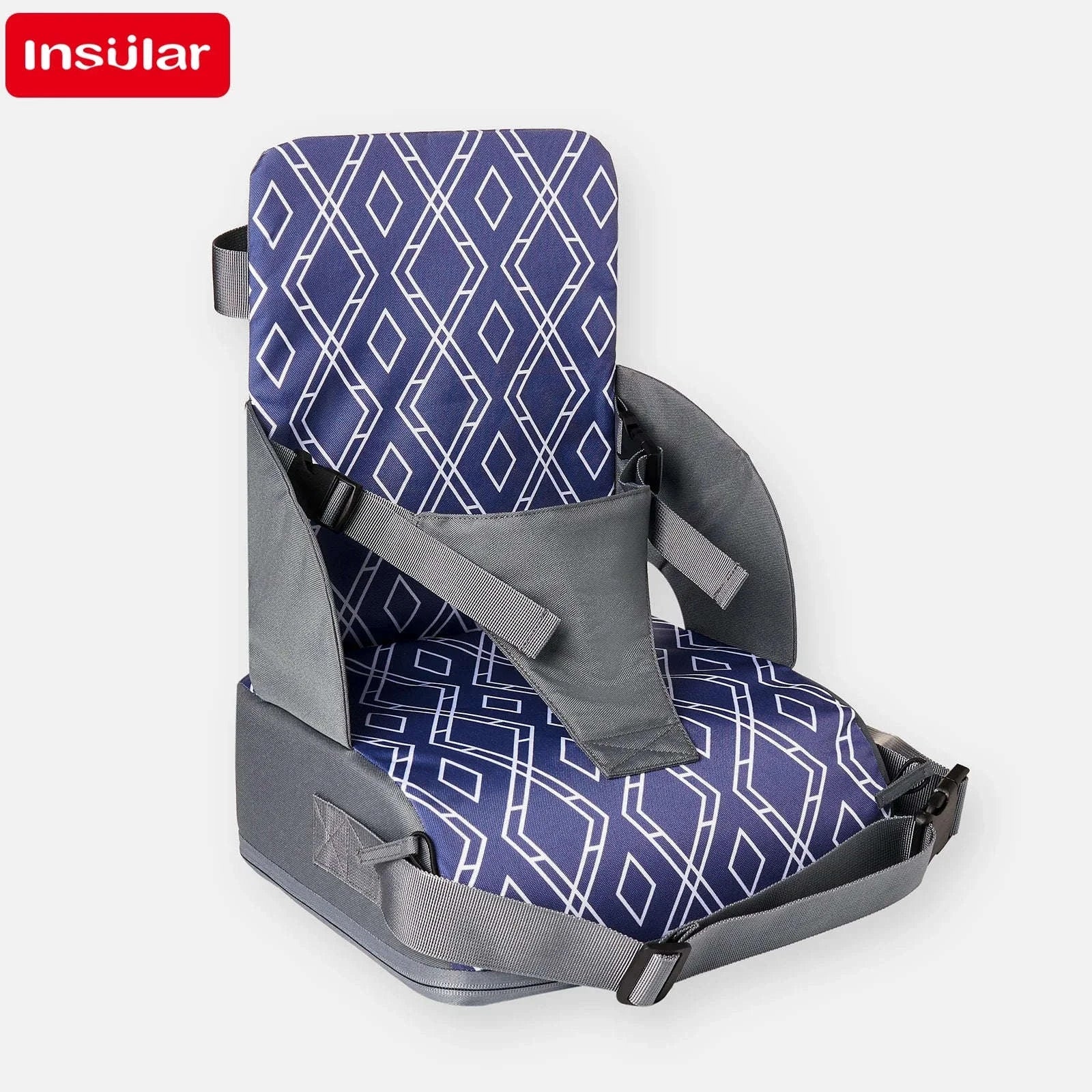 Portable Foldable Children's Seat-Giraffe