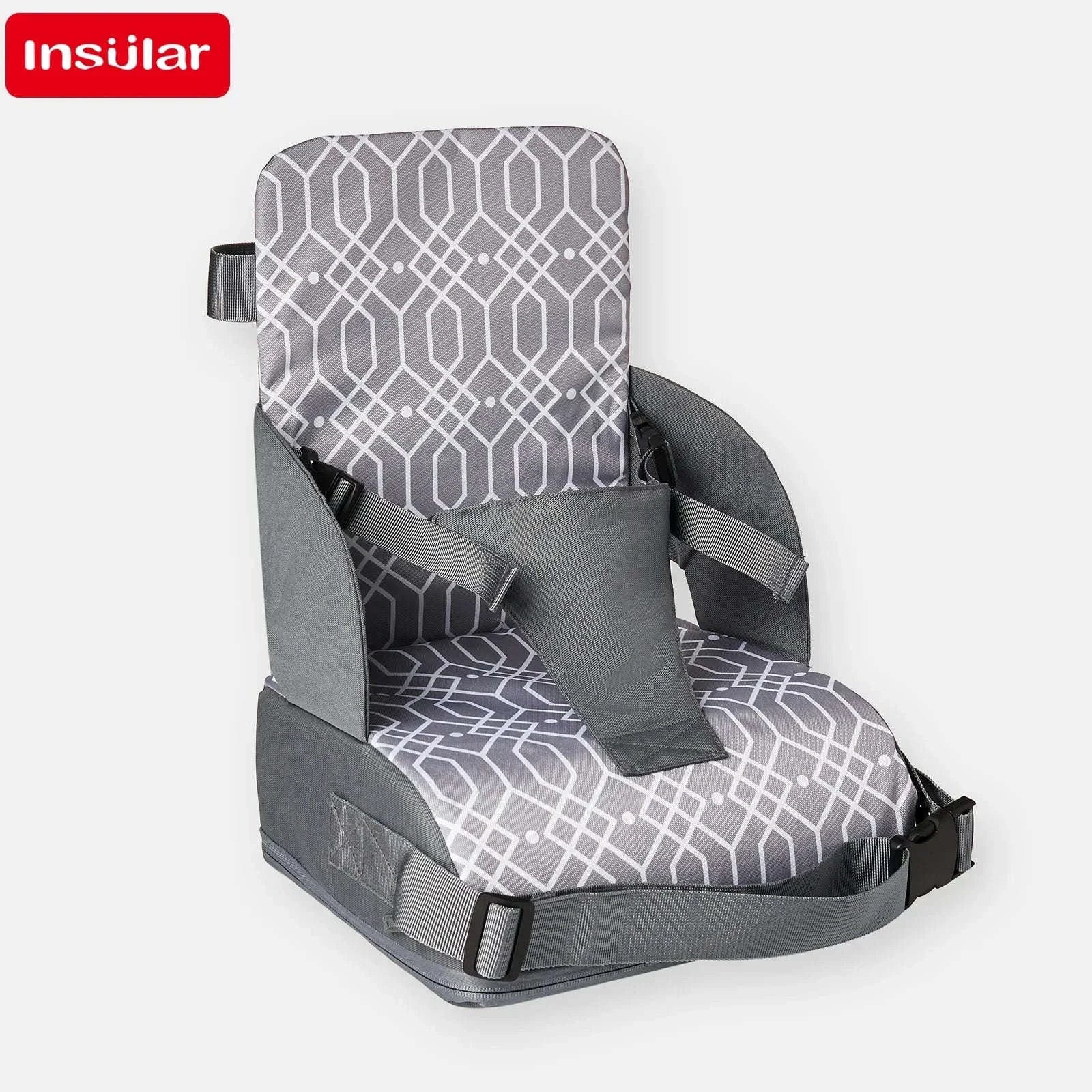 Portable Foldable Children's Seat-Giraffe
