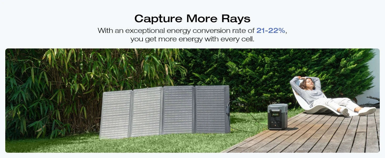 Portable Foldable Solar Panel 160W Waterproof Carry Case-400W Solar Panel / United States