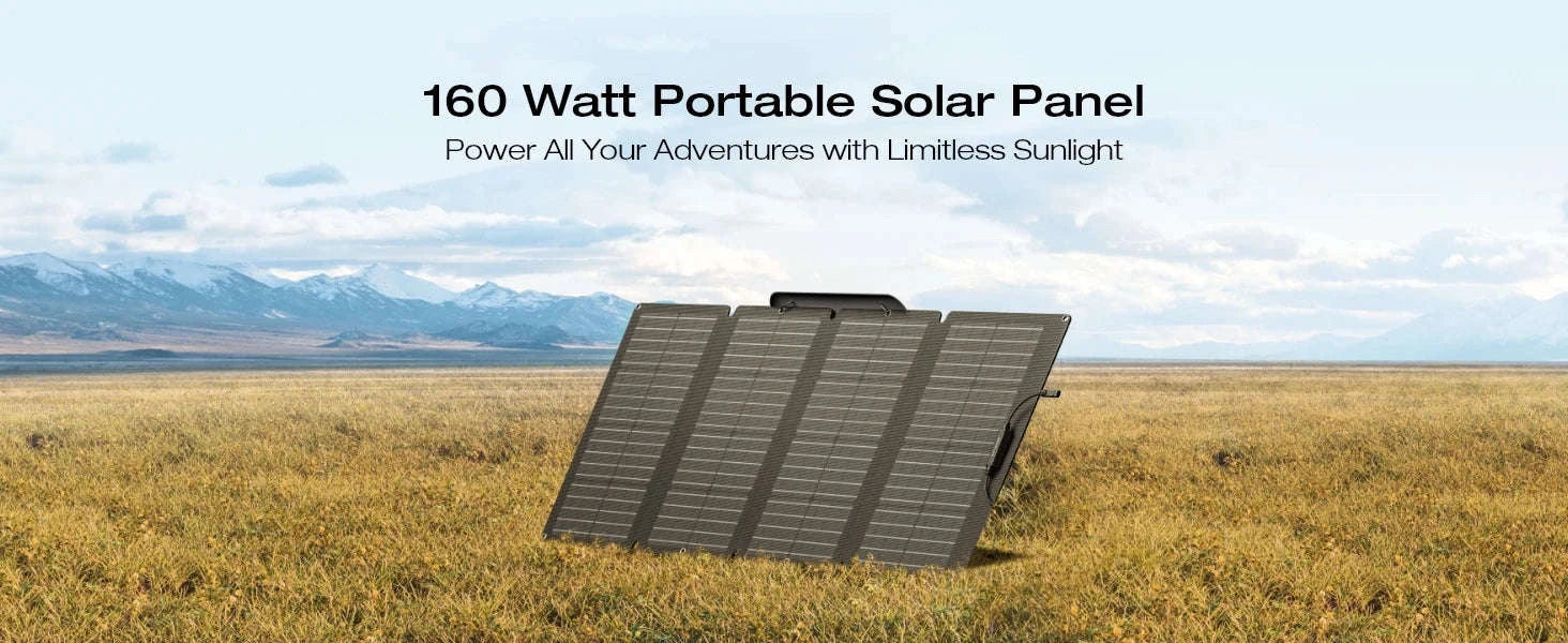 Portable Foldable Solar Panel 160W Waterproof Carry Case-400W Solar Panel / United States