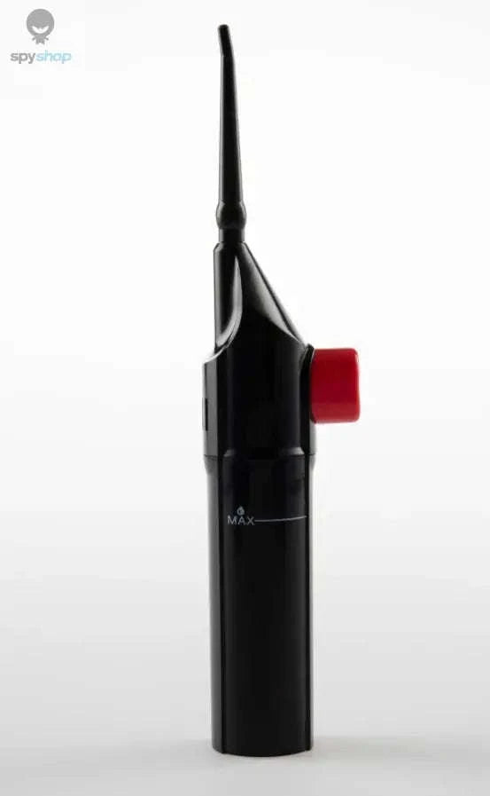 Portable High-Pressure Oral Irrigator – Travel-Friendly Deep Cleaning Water Jet-black