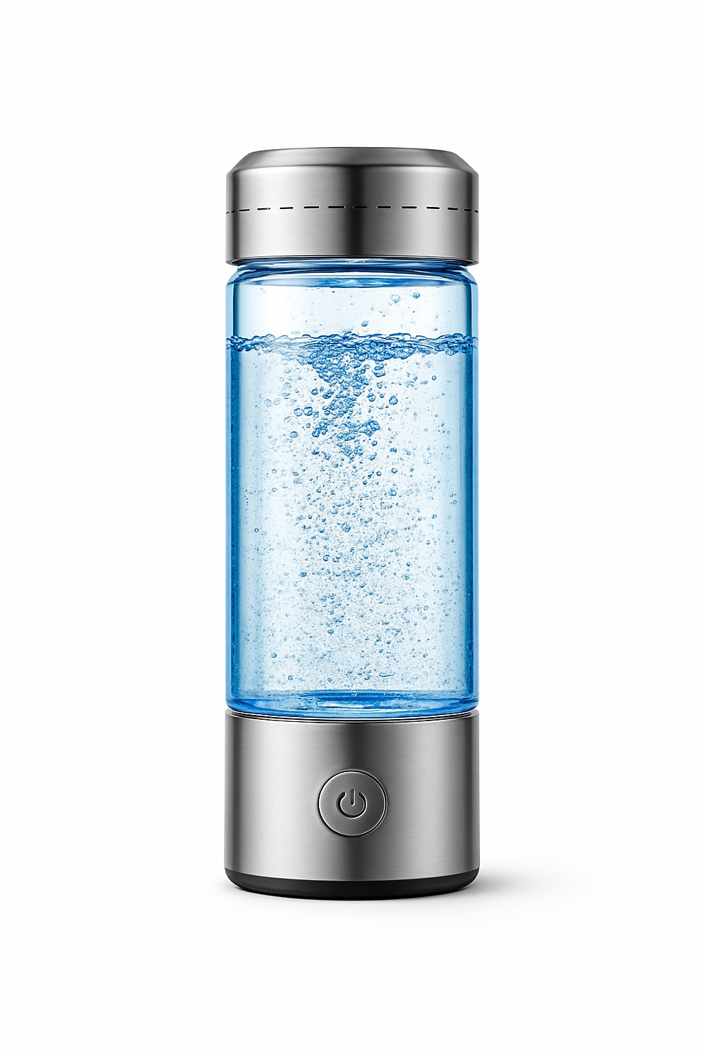 Portable Hydrogen-Rich Water Cup USB Rechargeable 420ml