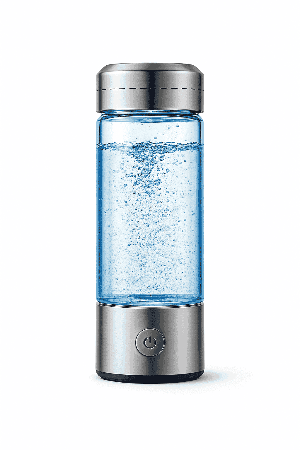 Portable Hydrogen-Rich Water Cup USB Rechargeable 420ml-style 2Upgraded