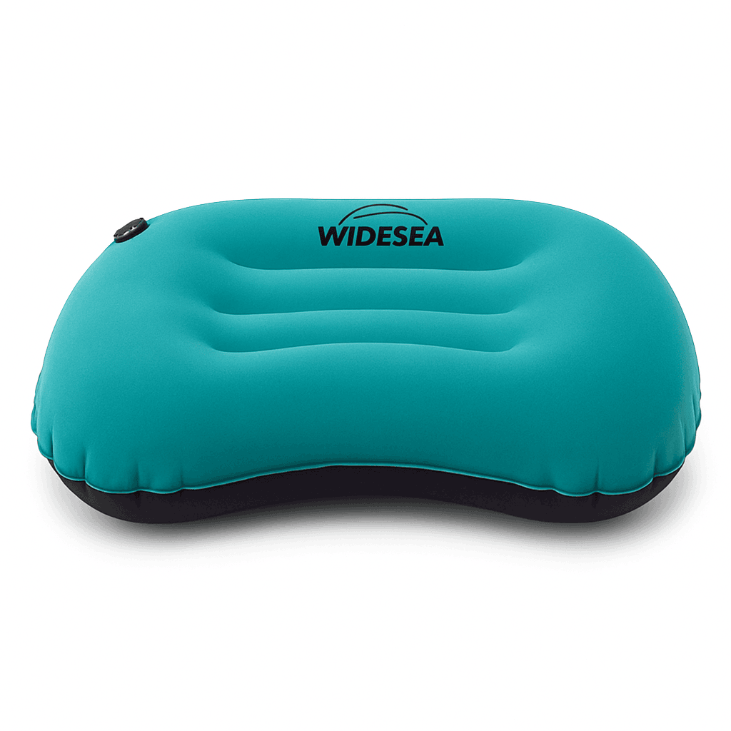 Portable Inflatable Camping Pillow-WSCP-001-2
