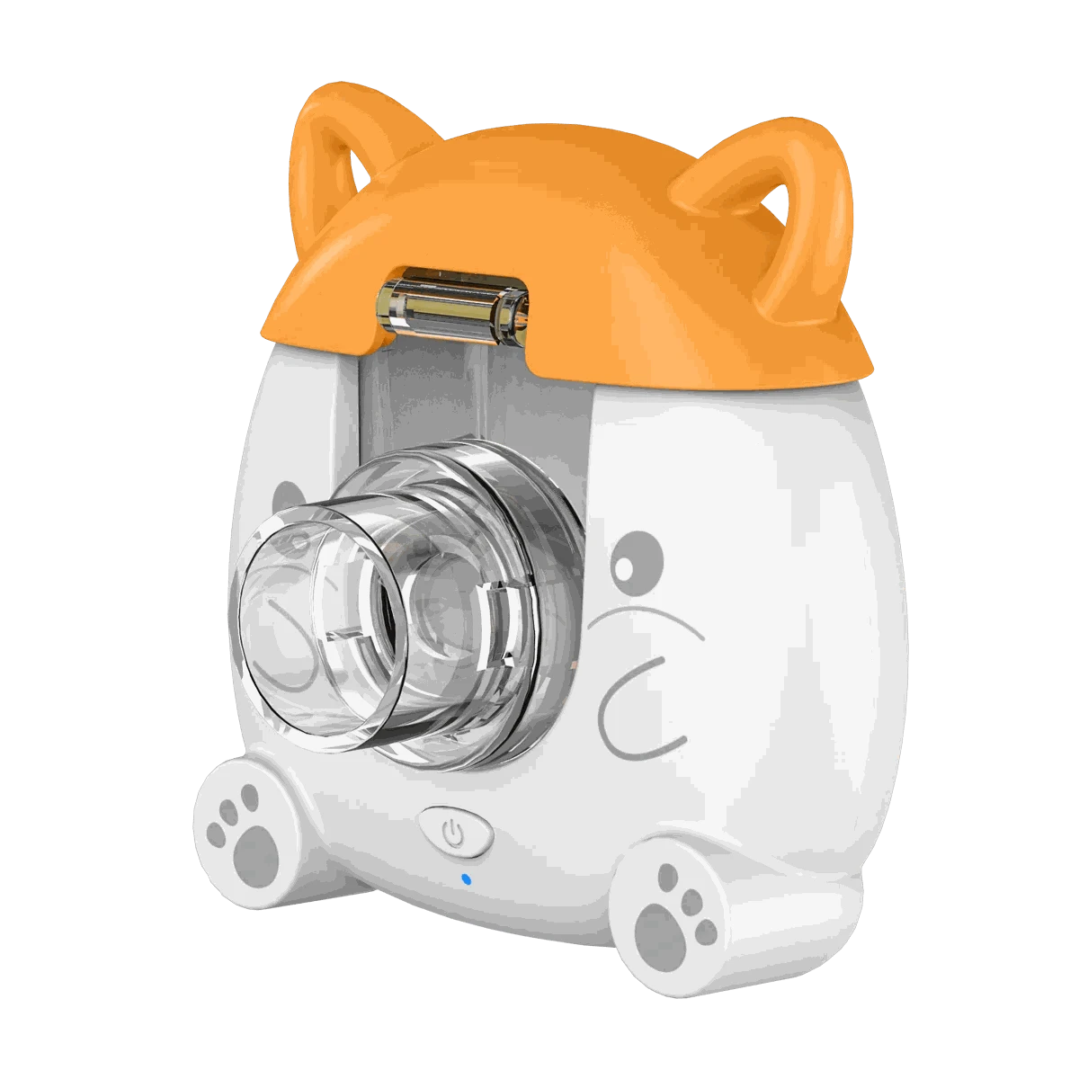 Portable Inhale Nebulizer Mini Handheld Mesh Atomizer-Recharge-Version