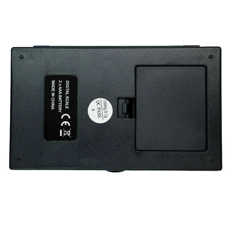 Portable Jewelry Scale-500g 0.01g