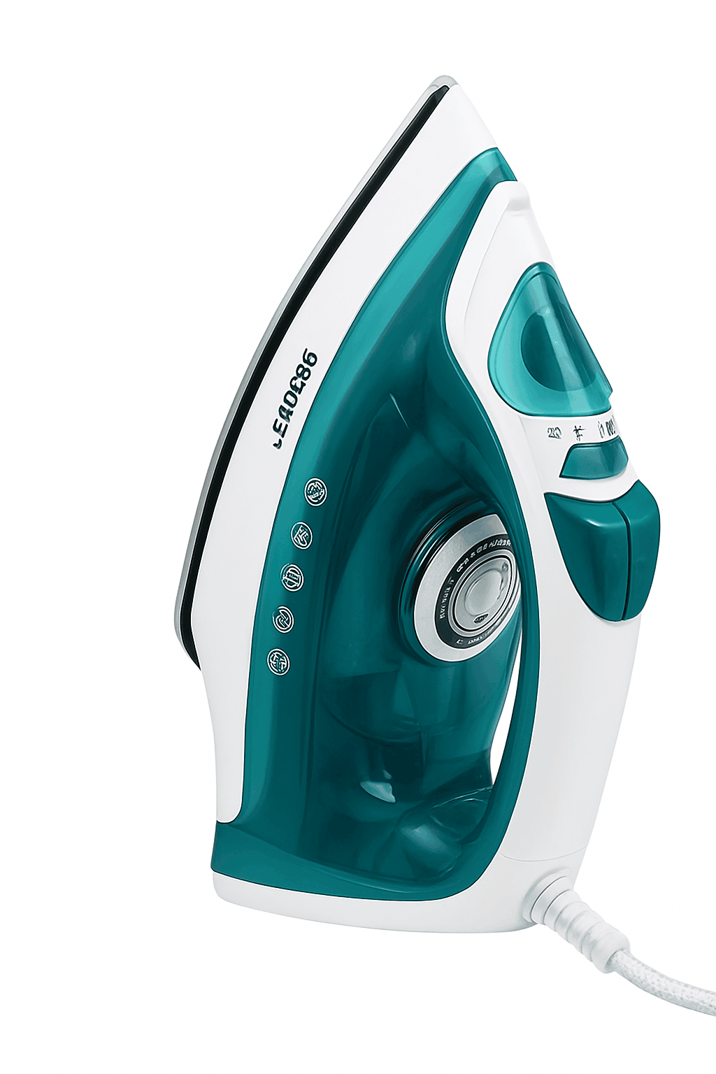 Portable Mini Garment Steamer & Steam Iron with Ceramic Soleplate-SF9034-Green / EU