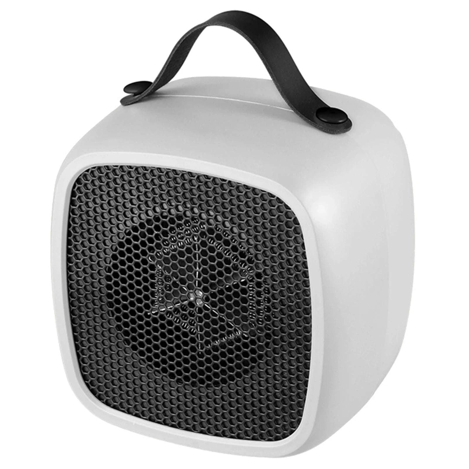 Portable Mini Heater for Quick, Quiet Warmth-Yellow / EU