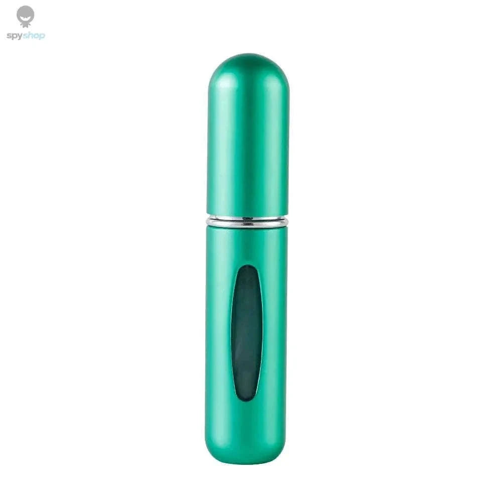 Portable Mini Travel Perfume Refill Bottle for Fresh Touch-Ups-Matte pink