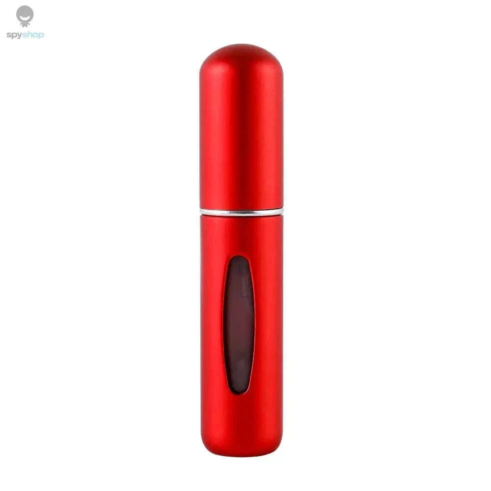 Portable Mini Travel Perfume Refill Bottle for Fresh Touch-Ups-Matte pink