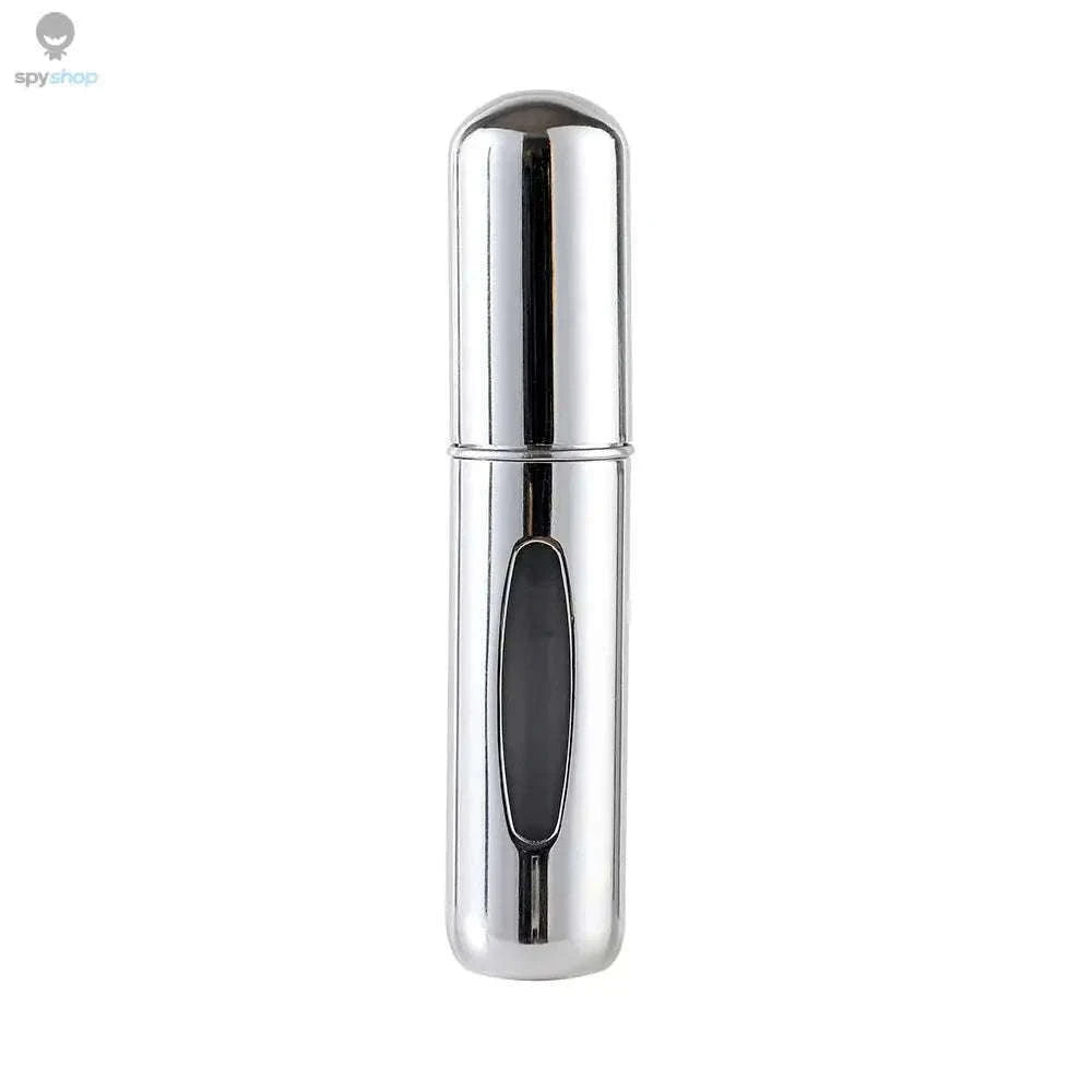Portable Mini Travel Perfume Refill Bottle for Fresh Touch-Ups-Matte pink