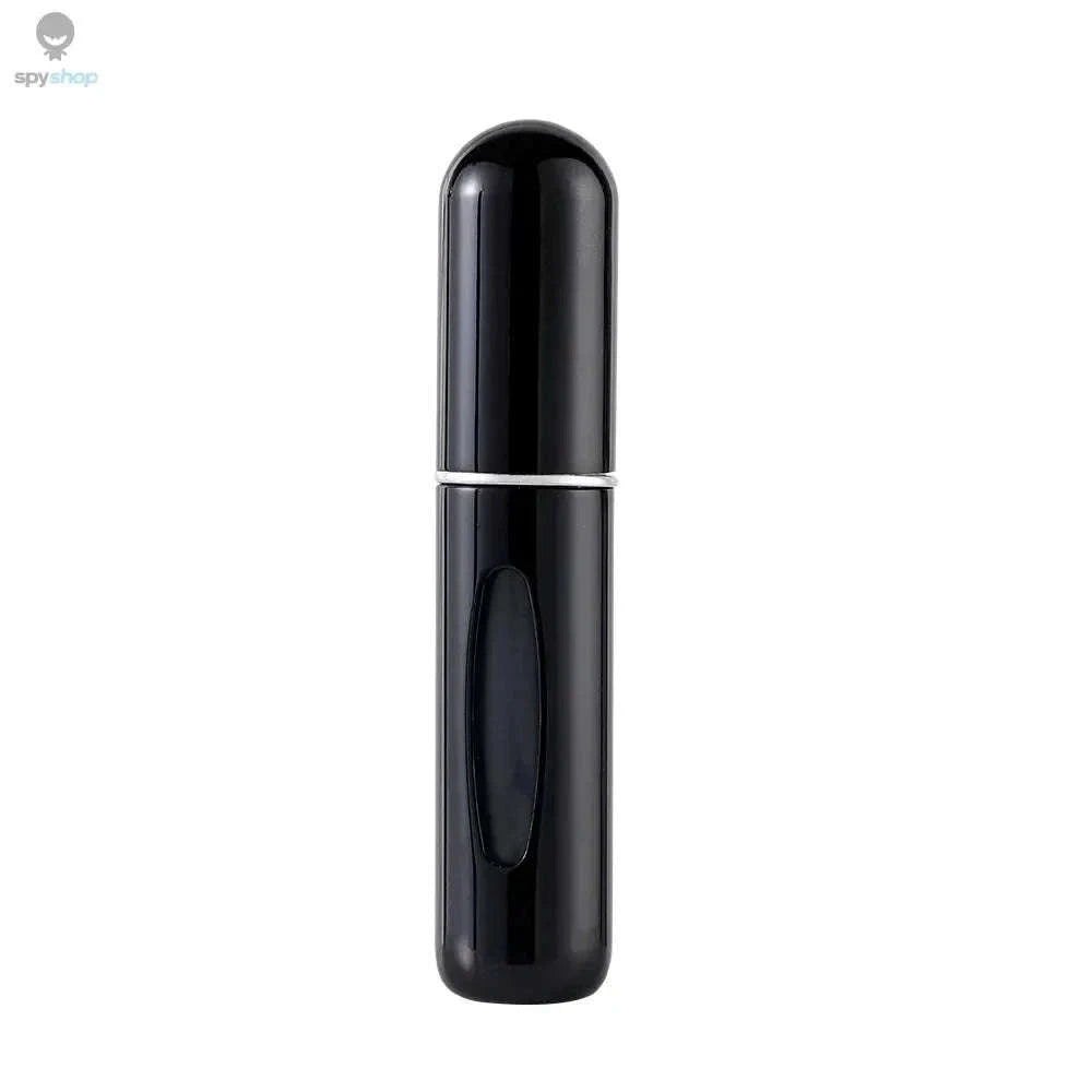 Portable Mini Travel Perfume Refill Bottle for Fresh Touch-Ups-Matte pink