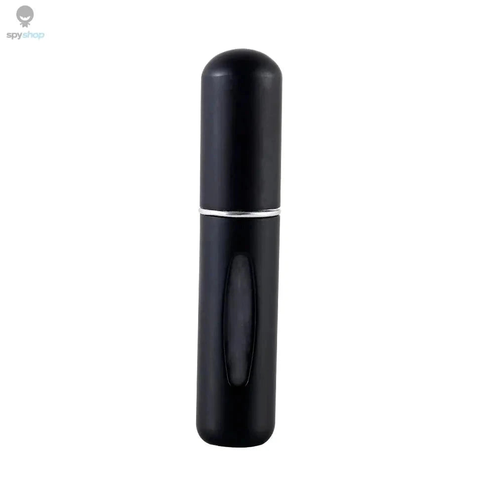 Portable Mini Travel Perfume Refill Bottle for Fresh Touch-Ups-Matte pink