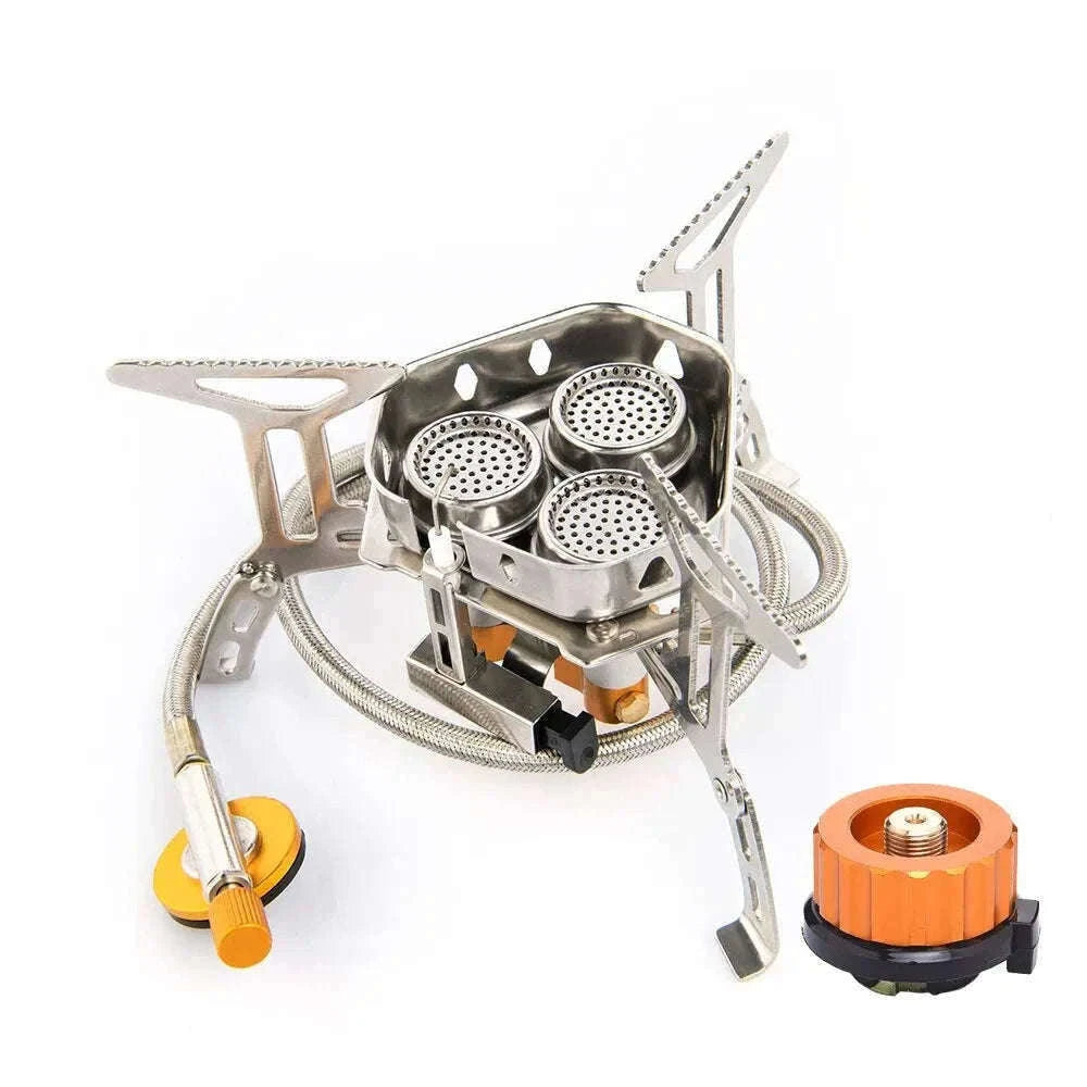 Portable Outdoor Gas Stove-wss-209