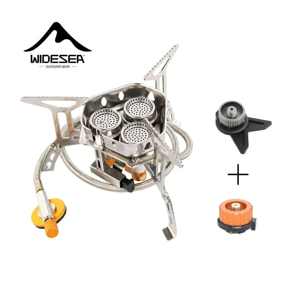 Portable Outdoor Gas Stove-wss-209