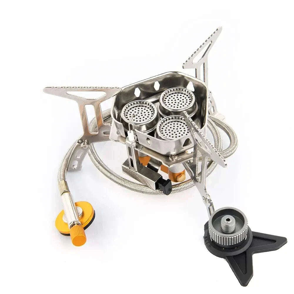 Portable Outdoor Gas Stove-wss-209