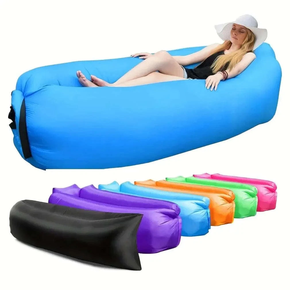 Portable Outdoor Inflatable Sofa Lounger-A
