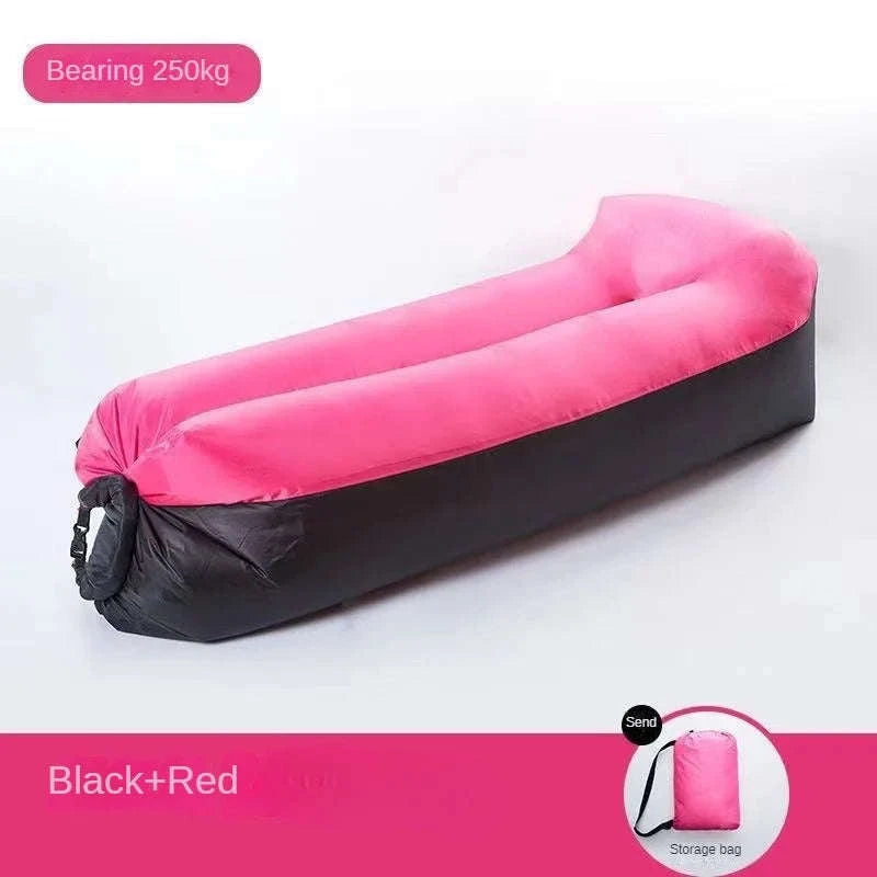 Portable Outdoor Inflatable Sofa Lounger-A