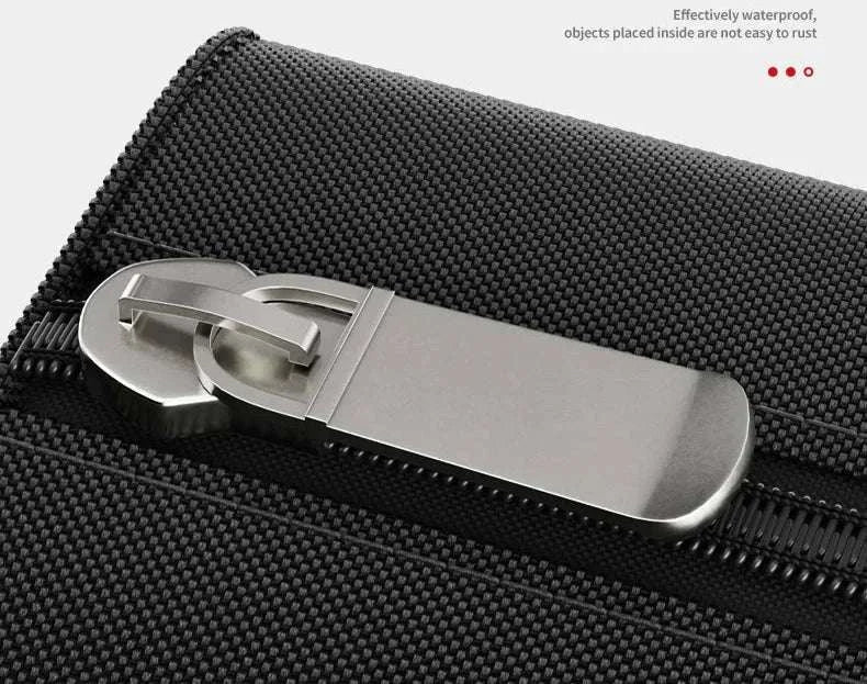 Portable Oxford Cloth Tool Bag-