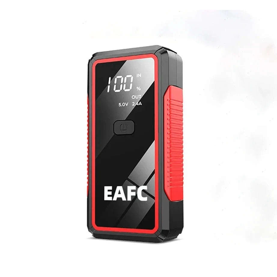 Portable Power Bank Car Jump Starter 600A / 1200A / 2000A-1200A Blue / spain