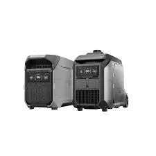 Portable Power Station with 120V and 240V Outputs 6000W-United States