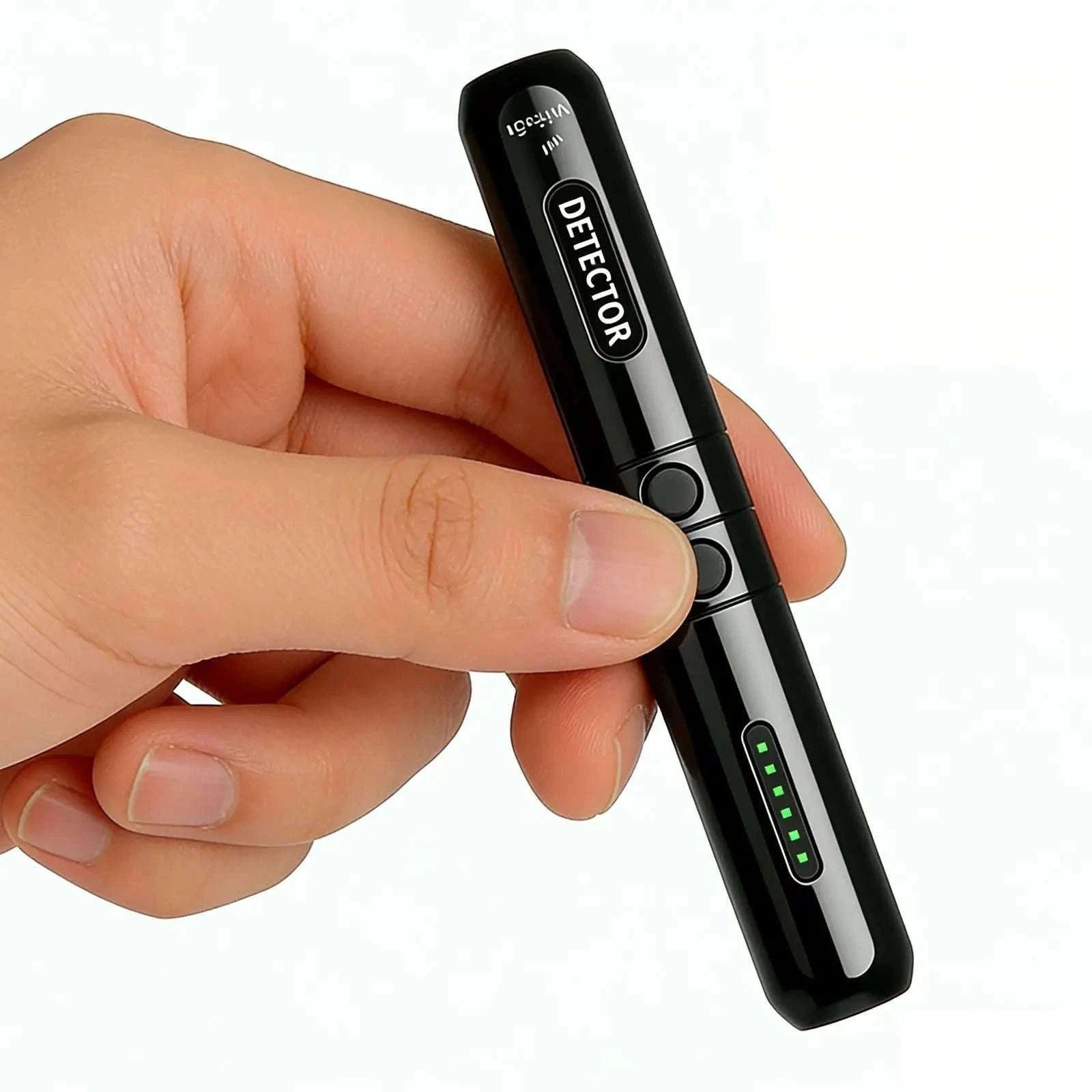 Portable Privacy Detector with Anti-Spying Scanner and Emergency Light-United States