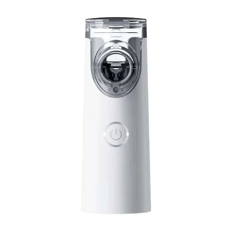 Portable Silent Mesh Nebulizer for Adults and Children-Type 1