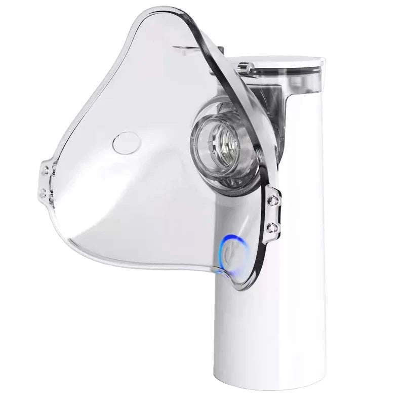 Portable Silent Mesh Nebulizer for Adults and Children-Type 1