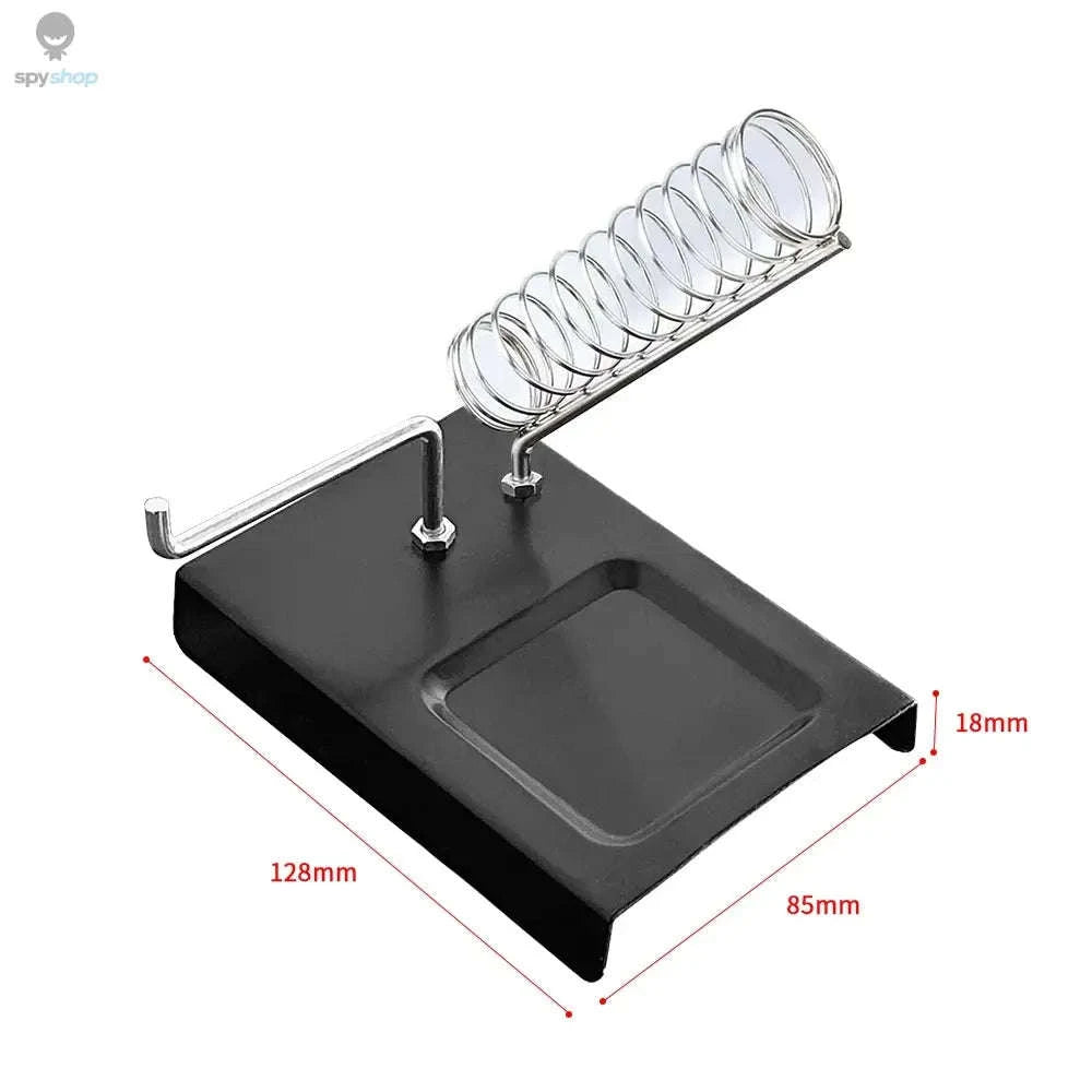 Portable Soldering Iron Stand Holder with Cleaning Sponge Slot-C  style