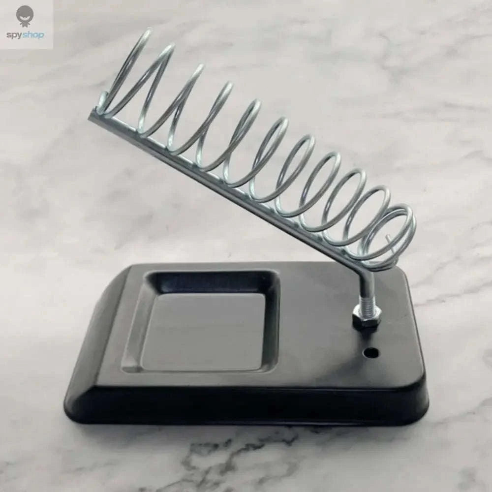 Portable Soldering Iron Stand Holder with Cleaning Sponge Slot-C  style